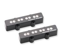 Seymour Duncan Micro SJB-3S Quarter Pound JB - Kit de construcción, color negro