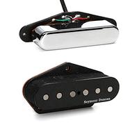 Seymour Duncan Micro STK-TS Vintage STACK TELE, KIT, NEGRO