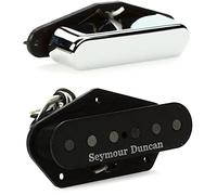 Seymour Duncan Micro STS-2 Hot Tele, Kit, Negro