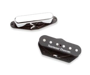 Seymour Duncan Micro STS-2 Hot Tele, Kit, Negro