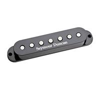 SEYMOUR DUNCAN - Microfono de guitarra eléctrica - Custom Staggered 7 cuerdas