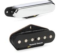 SEYMOUR DUNCAN - Microfono de guitarra eléctrica - Juego de pastillas Tele Alnico II Pro