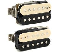 Seymour Duncan - Micrófono Guitarra Eléctrica - Set de Micrófono Slash 2.0 Zebra