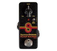 Seymour Duncan Mini pedal elevador de pastilla | Pickup Booster Mini añade una forma limpia de empuje y resonancia en un tamaño apto para pedalera sin cambiar tu tono central