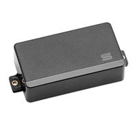 Seymour Duncan MortalCoil Humbucker de mástil de 3 voces - Negro - Pastilla activa de alta salida para guitarra eléctrica