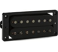 Seymour Duncan ngl-b-p-7str pastilla Humbucker 7 cuerda nazgúl Micro para guitarra eléctrica, color negro