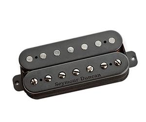 Seymour Duncan ngl-b-p-7str pastilla Humbucker 7 cuerda nazgúl Micro para guitarra eléctrica, color negro