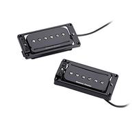 SEYMOUR DUNCAN P-Rails w/Flat Triple Shot Set blk