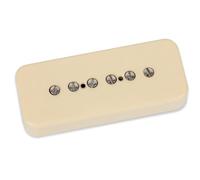Seymour Duncan P90 Silencer Soapbar - Cuello Pickup - Cream Cover