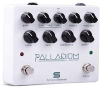 SEYMOUR DUNCAN Palladium White Gain Stage