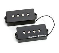 SEYMOUR DUNCAN - Pastilla de bajo - SPB-2 Hot para Precission Bass | Hot P-Bass añade salida, fuerza y medios musculosos mientras conserva la base familiar P-Bass.