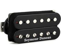 Seymour Duncan Pastilla de puente Exciter - Negro