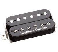 Seymour Duncan Pastilla Humbucker de puente de alto voltaje, color negro