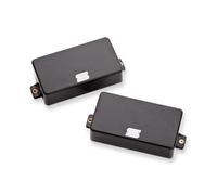 SEYMOUR DUNCAN Pastilla para Guitarra alt.metal Blackouts Humbucker Set, negro (AMB-S)