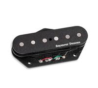 SEYMOUR DUNCAN Pastilla para Guitarra Hot Chicken Tele Humbucker, puente, sin tapa (HCT-B)