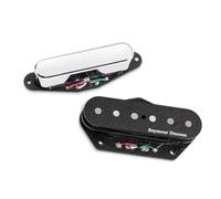 SEYMOUR DUNCAN Pastilla para Guitarra Hot Chicken Tele, Humbucker set (HCT-S)