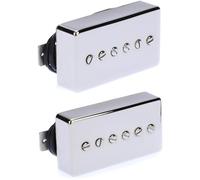 SEYMOUR DUNCAN Pastilla para Guitarra Hot Phat Cat Silencer Humbucker set, níquel (SPH90S-2S-N)