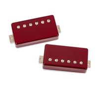 SEYMOUR DUNCAN Pastilla para Guitarra JBJZ Model Humbucker Set, rojo carmesí (JBJZ-SET-CR)