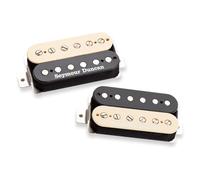 Seymour Duncan Pearly Gates Humbucker - Juego de pastillas para guitarra eléctrica, diseño de cebra