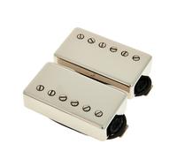 Pearly Gates Humbucker Set Nickel Cover