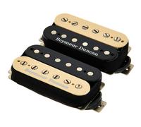 Seymour Duncan Pearly Gates Set Zebra