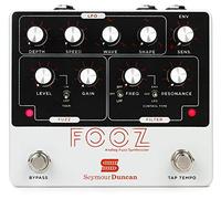 Seymour Duncan Pedal analógico Pédale FOOZ Synth Fuzz