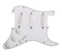 Seymour Duncan Pickguard - Pastillas de guitarra, Blanco