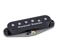 Seymour Duncan Psychedelic ST Middle Black
