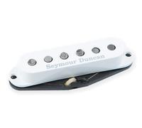 SEYMOUR DUNCAN Psychedelic Strat Neck White