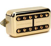 Seymour Duncan Psyclone - Pastilla humbucker para cuello de psíclón, color dorado