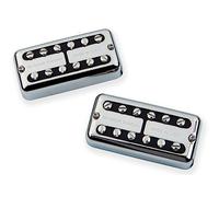 Seymour Duncan Psyclone Vintage Filtro Tron Hum Cancelación Pastilla Set Níquel