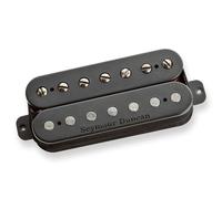 Seymour Duncan S ENVIADO PM BK 7 STR Sentient (7 cuerdas) Neck, Pasivo Descubierto monte negro