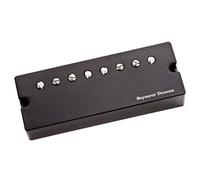 Seymour Duncan S ENVIADO SB BK 8 STR Sentient (8 String) Cuello, Active negro plástico del montaje Soapbar