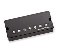 Seymour Duncan S PEGA SB BK 7 STR Pegasus (7 cuerdas) Puente activo negro plástico del montaje Soapbar