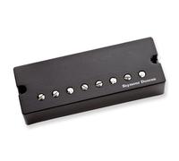 Seymour Duncan S PEGA SB BK 8 STR Pegasus (8 String) Puente activo negro plástico del montaje Soapbar