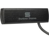 Seymour Duncan SA-3HC-B - Pastilla para guitarra acústica para guitarra acústica, color negro