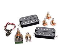 Seymour Duncan SAHB-10S BLK Schwarzouts - Juego modular, color negro