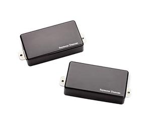 Seymour Duncan sahb de 1S BC schw arzouts Active Humbucker Set Negro/Chrome