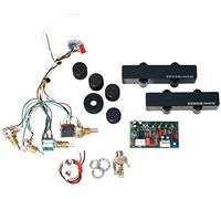 Seymour Duncan sajb de 3asb PU Juego de 3 Banda (4 hasta 5 string) Circuit