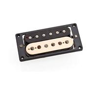 Seymour Duncan SANT-4B Zeb puente de la antigüedad patrón de cebra JB pU