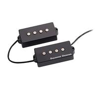 Seymour Duncan sapb de 2 Ligh tnin Rods para P de graves