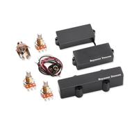 Seymour Duncan sapj de 1 Pro Active para P de J P de cuello, J de Bridge