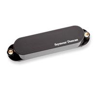 Seymour Duncan SAS de 1B BLK schw arzouts, Hot Stratocaster, Bridge negro