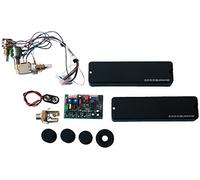 Seymour Duncan sasb de 2asb Active Soap Bar Set de 2 banda (6 String) Tone Circuit