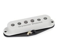SEYMOUR DUNCAN Scooped Strat Bridge Parchment