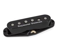 SEYMOUR DUNCAN Scooped Strat Middle RwRp Black