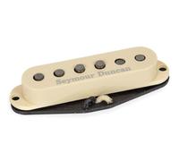 SEYMOUR DUNCAN Scooped Strat Middle RwRp Cream