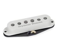 SEYMOUR DUNCAN Scooped Strat Middle RwRp Parchment