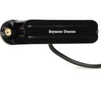 Seymour Duncan SCR-1N Cool Rails. Negro