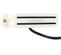 Seymour Duncan SCR-1N Strat® Cool Rails (neck/middle position) white